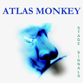 Atlas Monkey - "Stage Signals: Live at Tsunami Club" cover