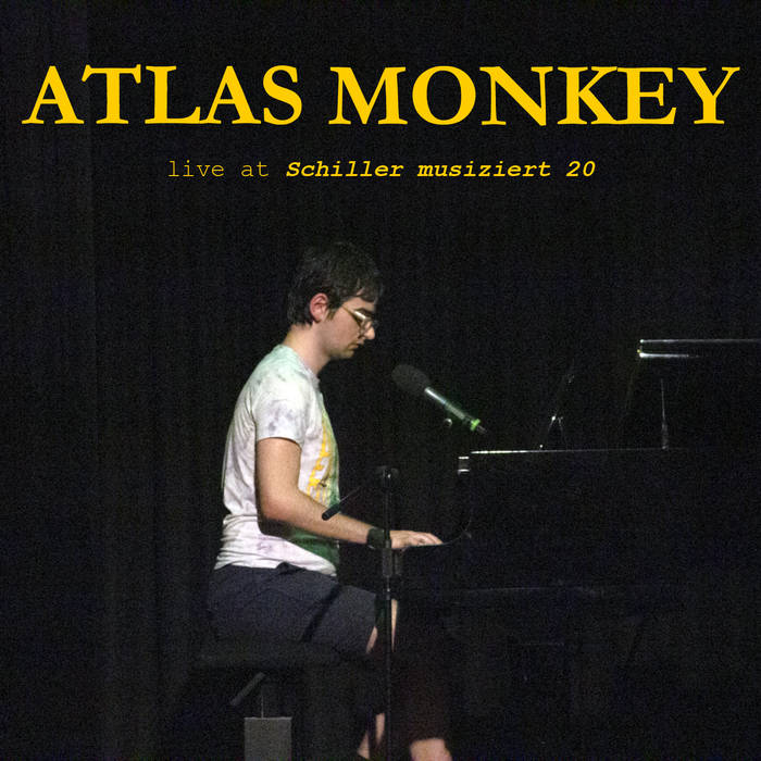 Cover of the concert's audio release