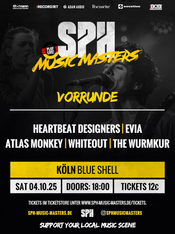 SPH Music Masters Vorrunde